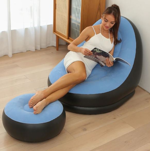 Sillon inflable